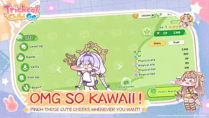 download Trickcal:Chibi Go XAPK