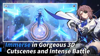 Скачать Higan: Eruthyll XAPK