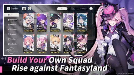 Скачать Higan: Eruthyll XAPK