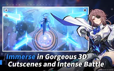 Скачать Higan: Eruthyll XAPK