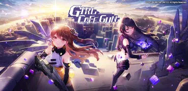 Girl Cafe Gun
