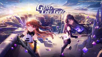 Girl Cafe Gun poster