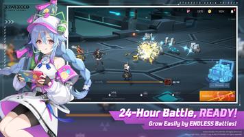 STARSEED: ASNIA TRIGGER تصوير الشاشة 3