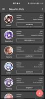 Genshin Desktop Pets تصوير الشاشة 1