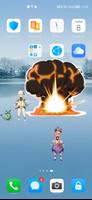 Genshin Desktop Pets تصوير الشاشة 2