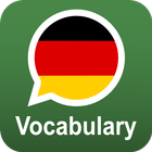 Learn German Vocabulary أيقونة