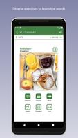 برنامه‌نما Learn German Vocabulary عکس از صفحه