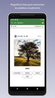 برنامه‌نما Aprender Vocabulario Inglés عکس از صفحه