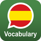 Icona Imparare Vocabolario Spagnolo
