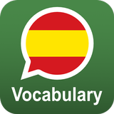 Learn Spanish Vocabulary 图标