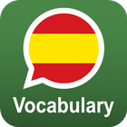 Learn Spanish Vocabulary أيقونة