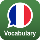 Learn French Vocabulary أيقونة