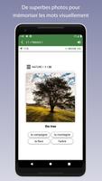 Apprendre Vocabulaire Français capture d'écran 3