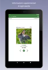 download Imparare Vocabolario Italiano XAPK