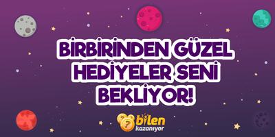 Bilen Kazanıyor Affiche