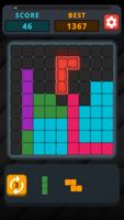 Block Puzzle الملصق