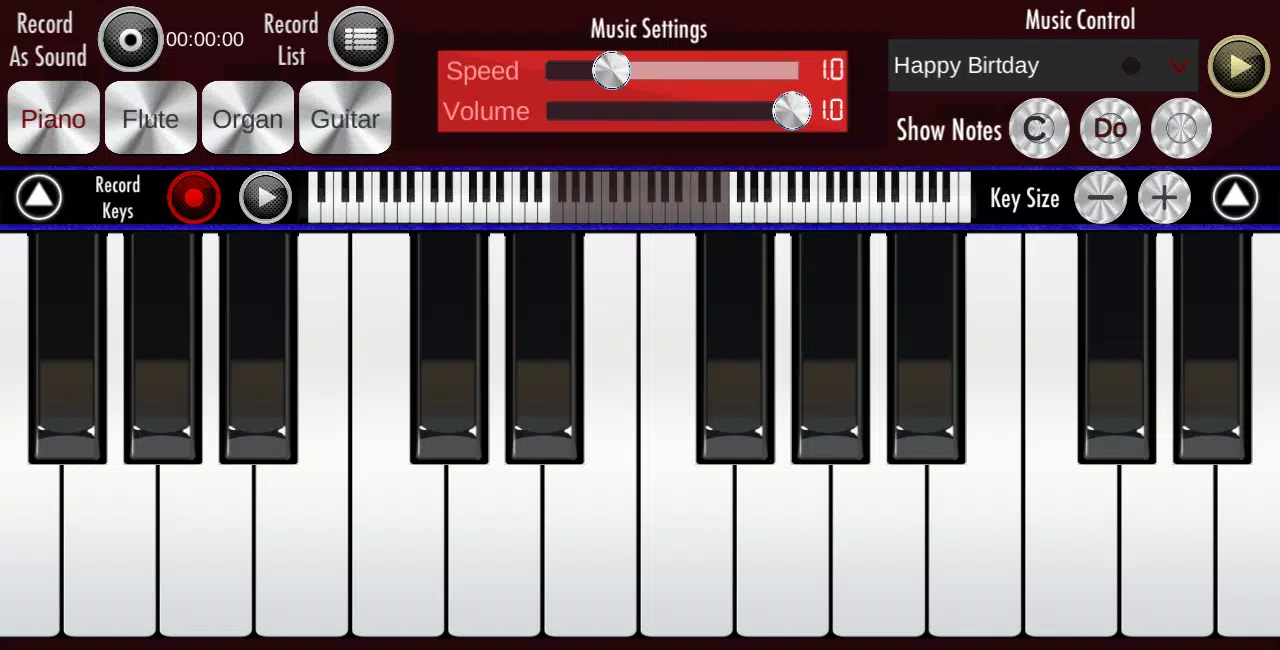 Baixar Real Piano 1.20 Android - Download APK Grátis