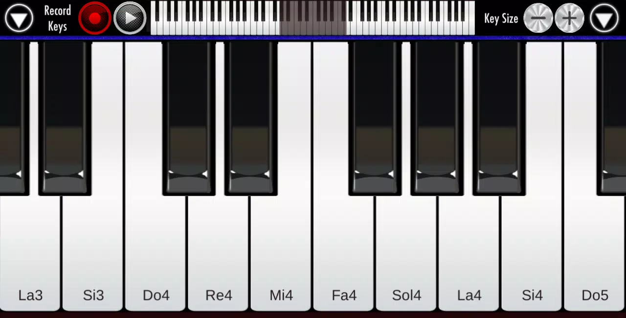 Play Real Piano Online Online - Free Browser Games