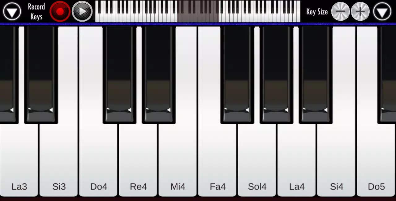 Real Piano para Android - Baixe o APK na Uptodown