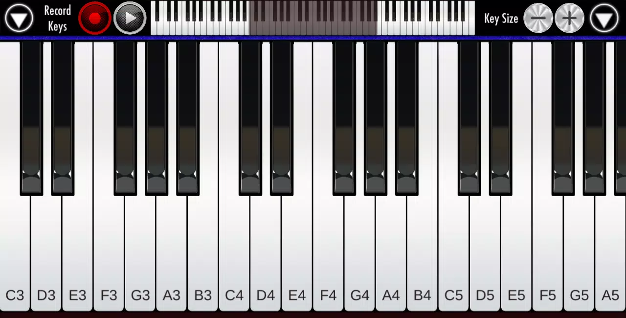 Real Piano APK (Android Game) - Baixar Grátis