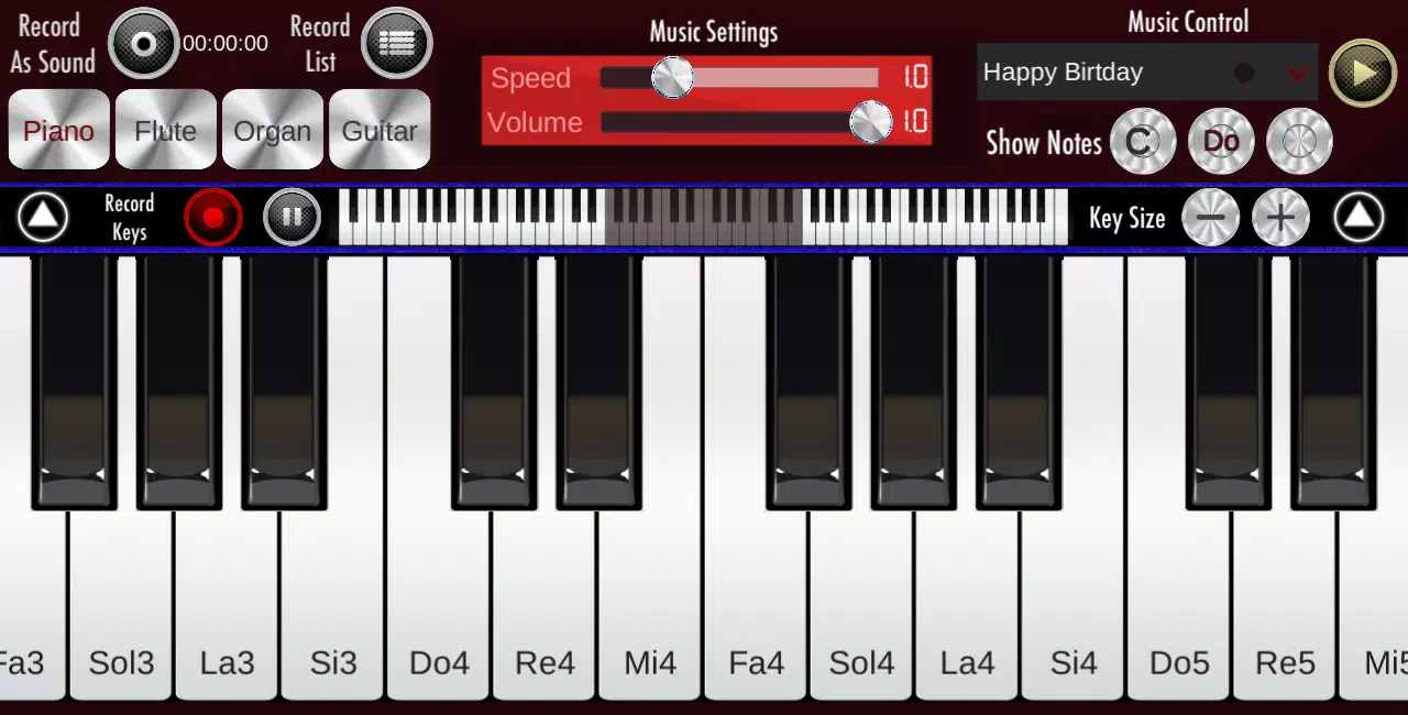 Learn piano notes and chords – Apps no Google Play