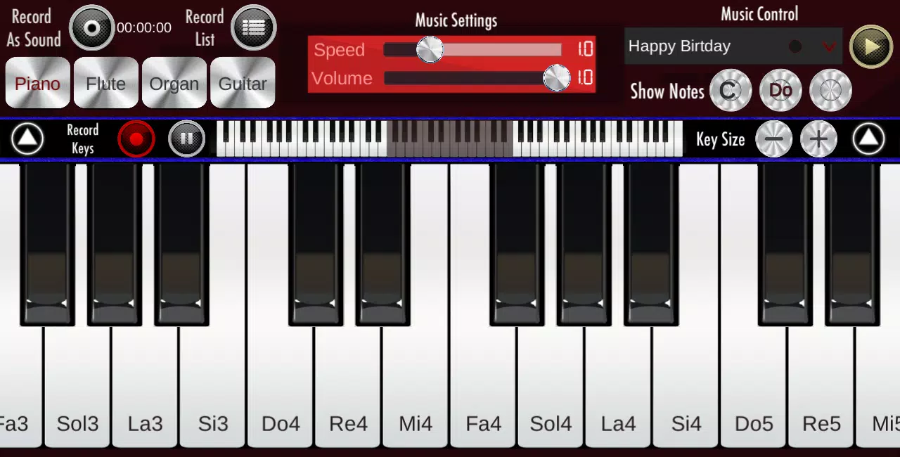 Real Piano APK for Android Download