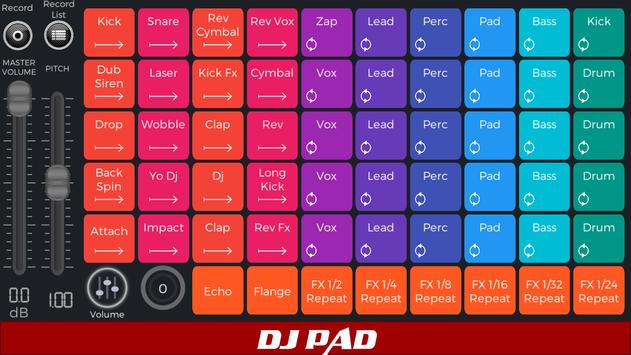 DJ PADS - Become a DJ 海報