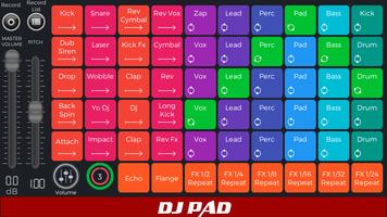 DJ PADS - Become a DJ स्क्रीनशॉट 1