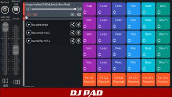 DJ PADS - Become a DJ captura de pantalla 2