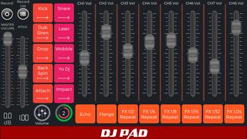 DJ PADS - Become a DJ captura de pantalla 3