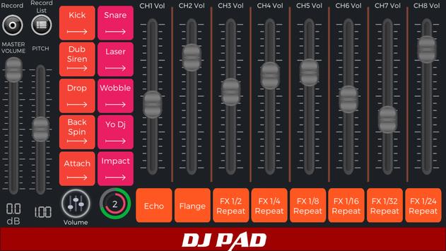 DJ PADS - Become a DJ 截圖 3