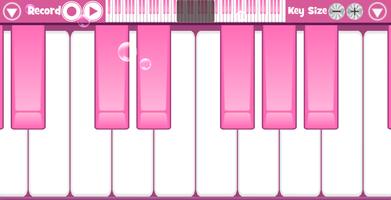 Pink Piano screenshot 1