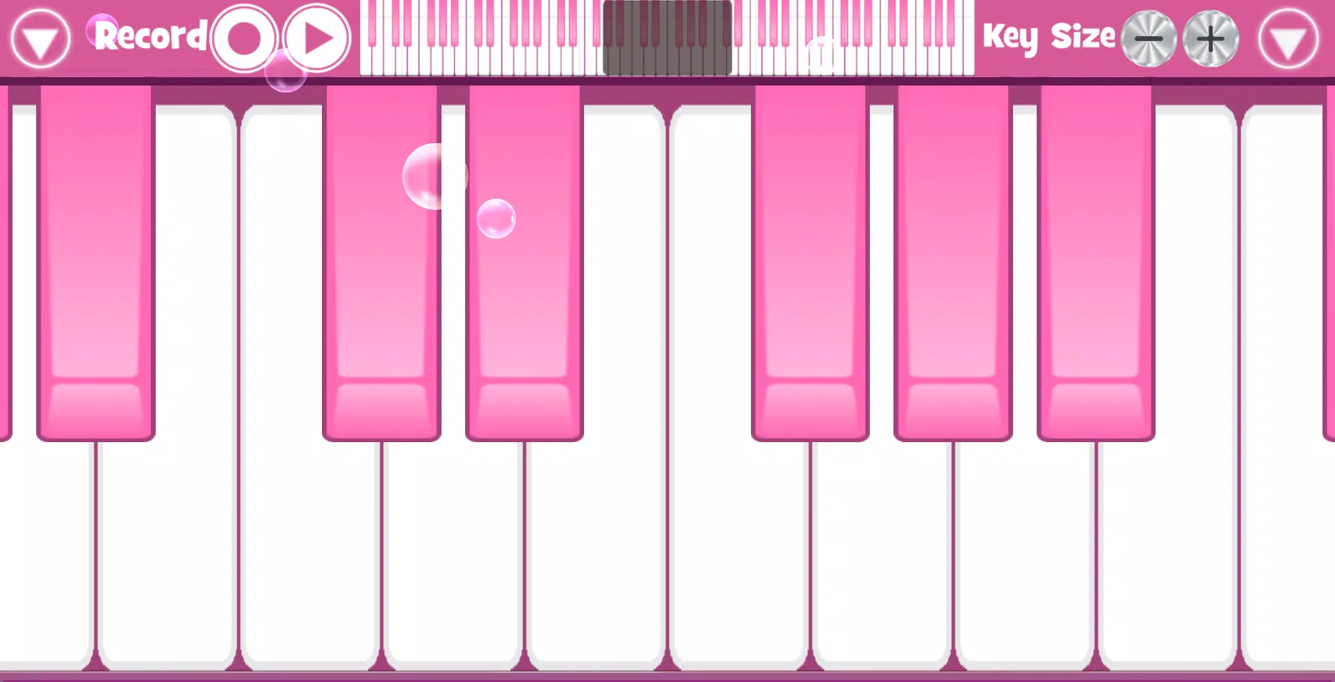 3D Piano Keyboard - Pink Piano Tiles, Music Game Apk Download for