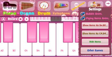 Pink Piano ภาพหน้าจอ 3