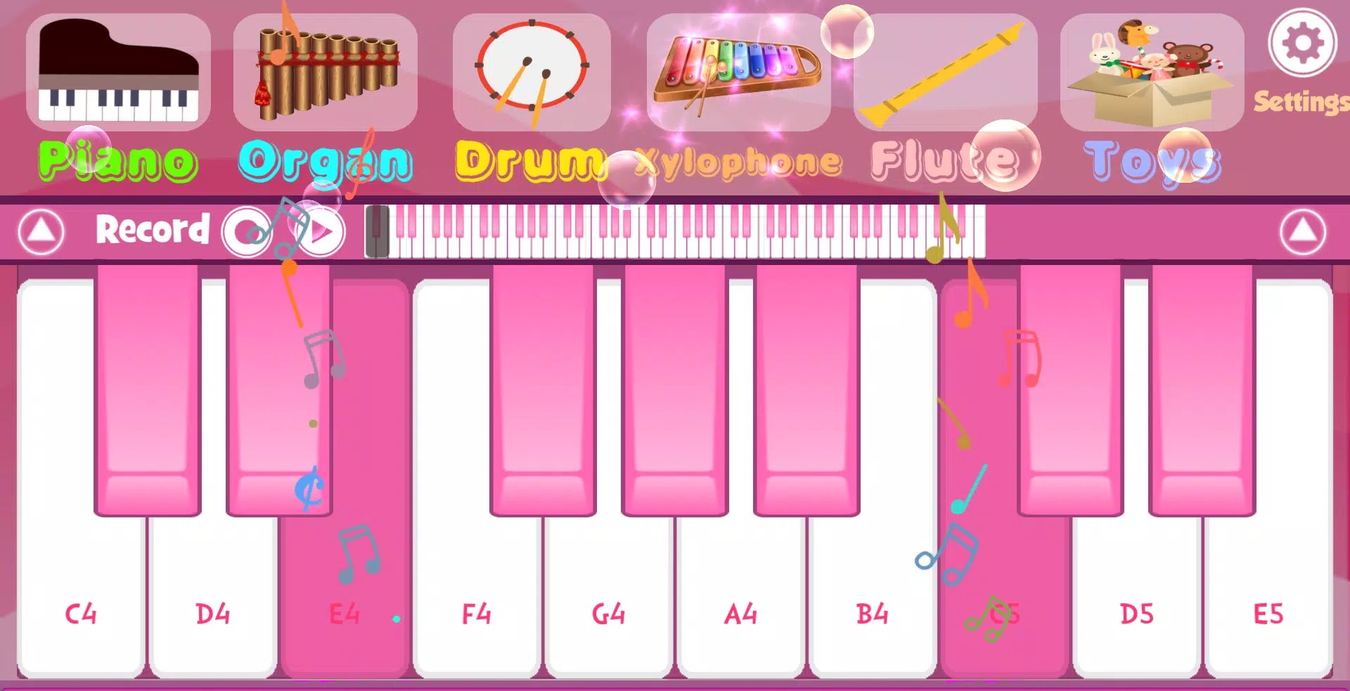 Pink Piano Apk Download for Android- Latest version 1.20- com