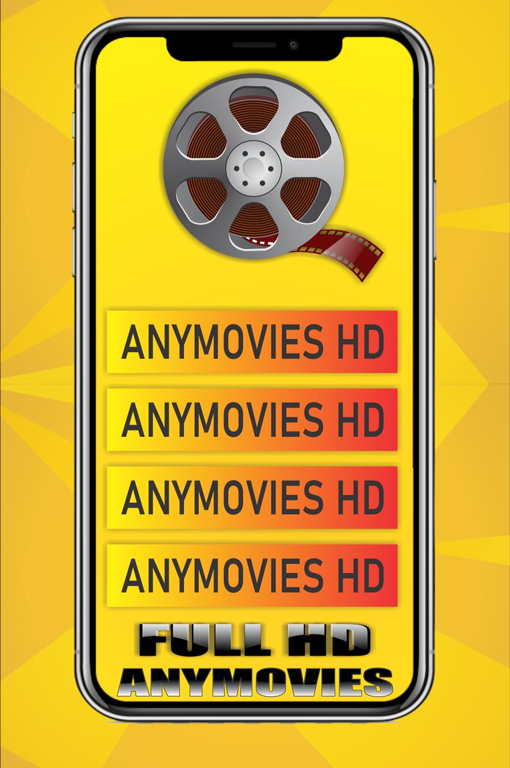 Download AnyMovies HD 2020 Watch Movies Free Latest Version 1.0.0