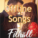 FILHALL - B Praak Offline Songs APK