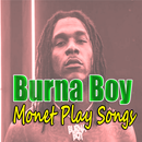 Burna Boy Money Play Songs Offline APK