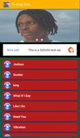 برنامه‌نما FIREBOY DML SCATTER OFFLINE SONGS عکس از صفحه