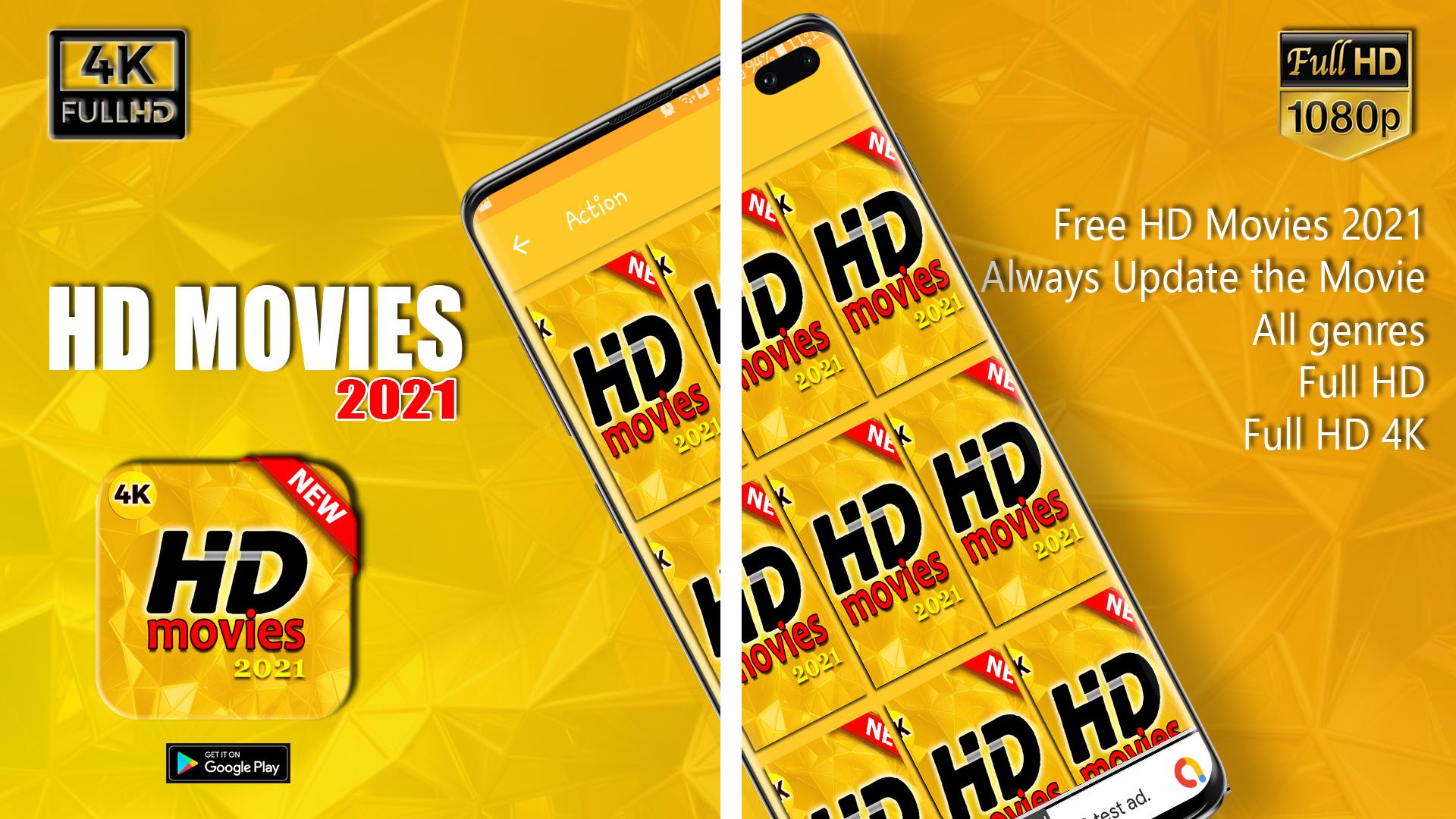 Download do APK de HD Movies Cinema para Android