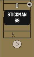 Stickman 69 Poster