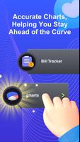 Bill Reminder-Expense Tracker постер