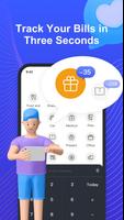 Bill Reminder-Expense Tracker скриншот 2