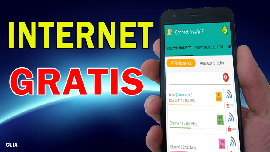 View Download Internet Gratis Tips - Internet Speedy Wifi Guia 2020 Images