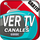 آیکون‌ Ver TV con mi celular gratis guia - TV HD channels