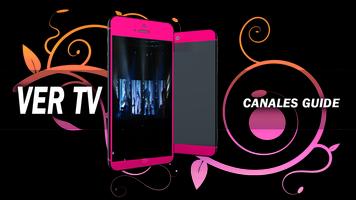 پوستر Ver TV con mi celular gratis guia - TV HD channels