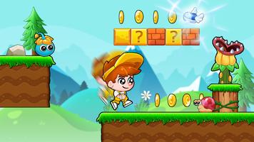 Billy Adventure 海报