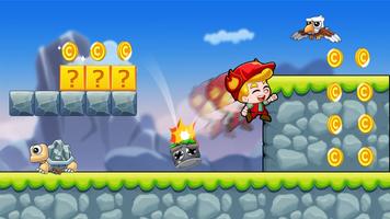 Billy Adventure syot layar 2