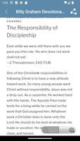 Billy Graham Daily Devotion 截图 3