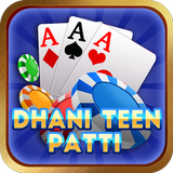 Dhani Teen Patti - India Poker